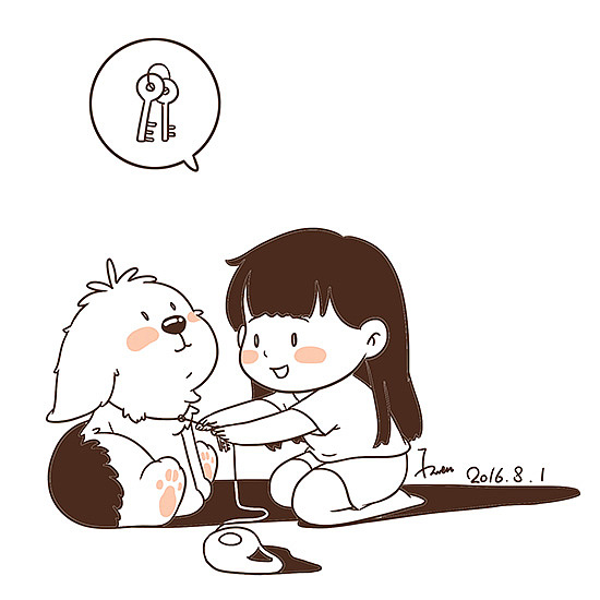 用画记录生活2（图ZNTU3ODkyMTY=） - 创作习作 - 站酷设计师芥末小E原创素材 - 站酷ZCOOL