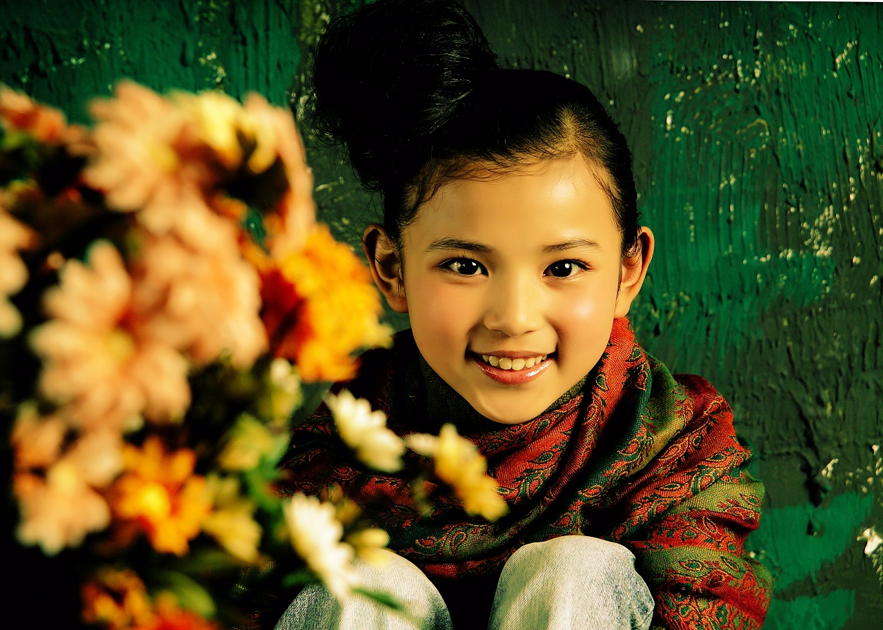 苏州hibaby儿童摄影童年色彩