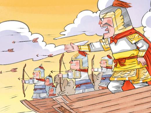 三国 历史漫画 绘本