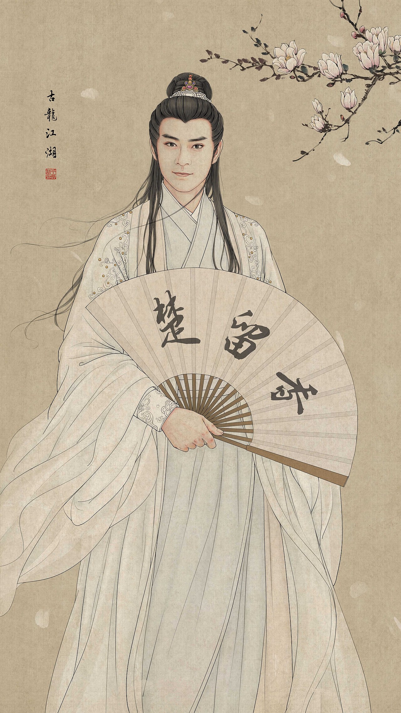 千景绘（图ZMTA4NTM5MjA0） - 艺术插画 - 站酷设计师千景绘studio原创素材 - 站酷ZCOOL