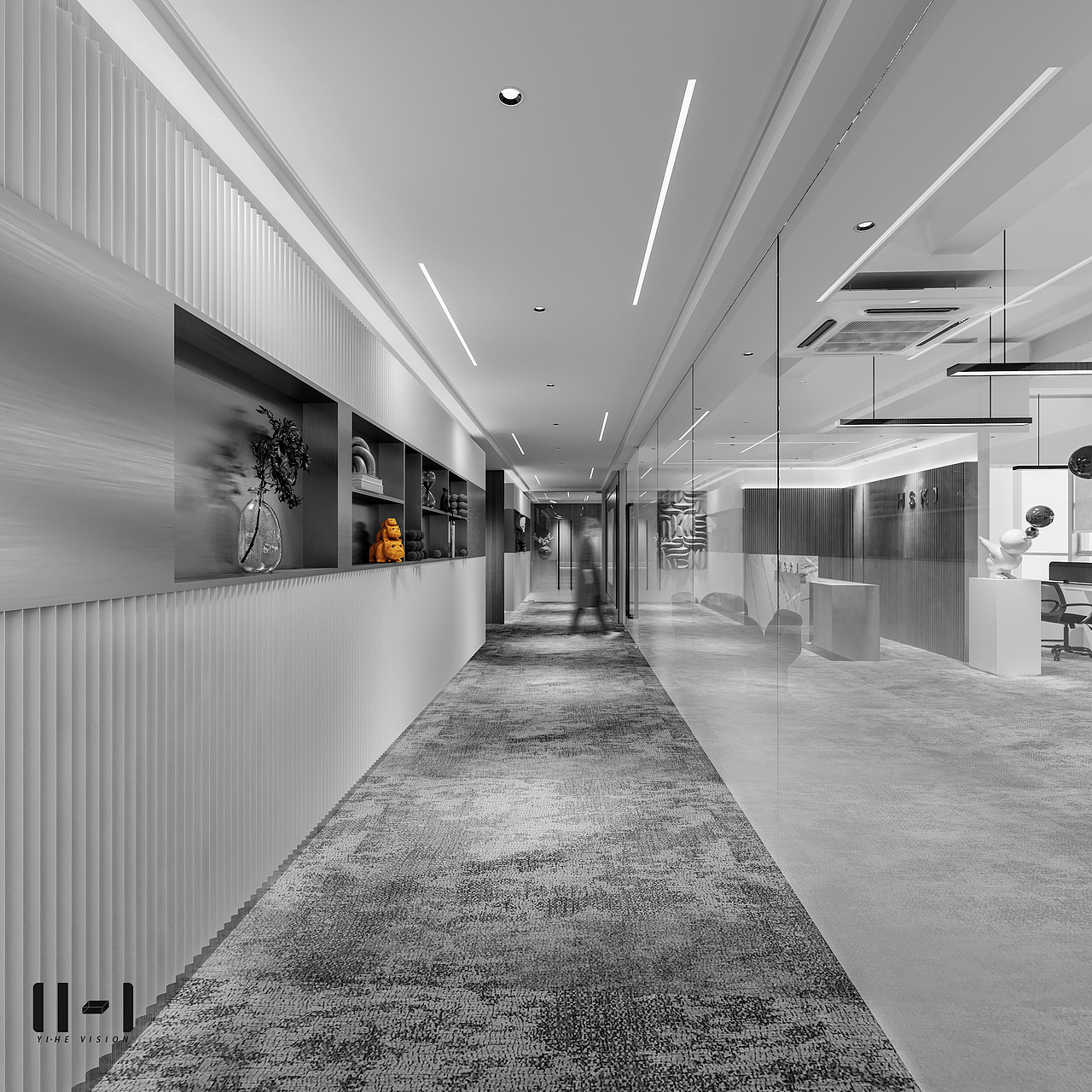 黑白灰（图ZMjY5MjM5ODky） - 其他空间 - 站酷设计师壹禾视觉原创素材 - 站酷ZCOOL