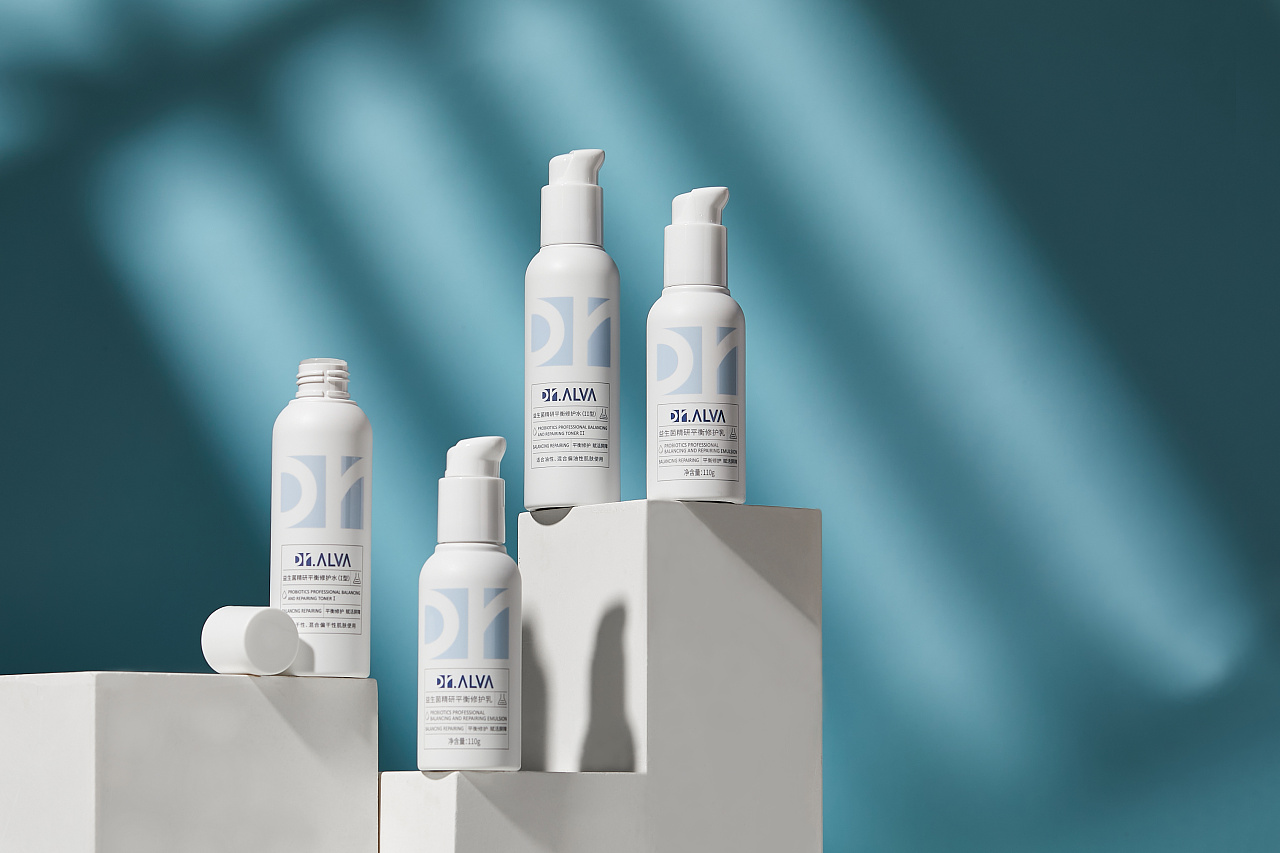 一组化妆品组合|摄影|产品摄影|willlx - 原创作品 - 站酷 (zcool)