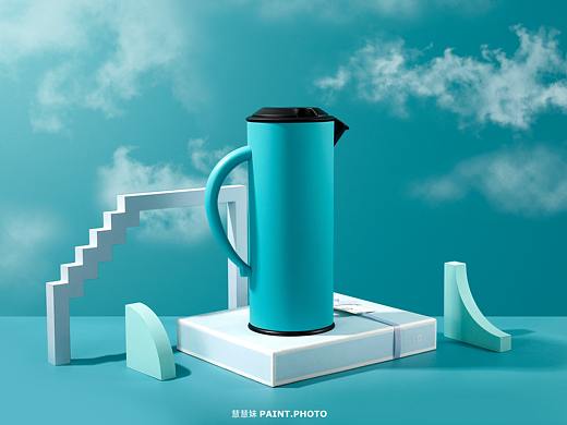 水壶水杯-paintphoto