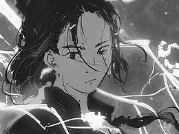 “小时候想的故事，我想画下去”长风清歌