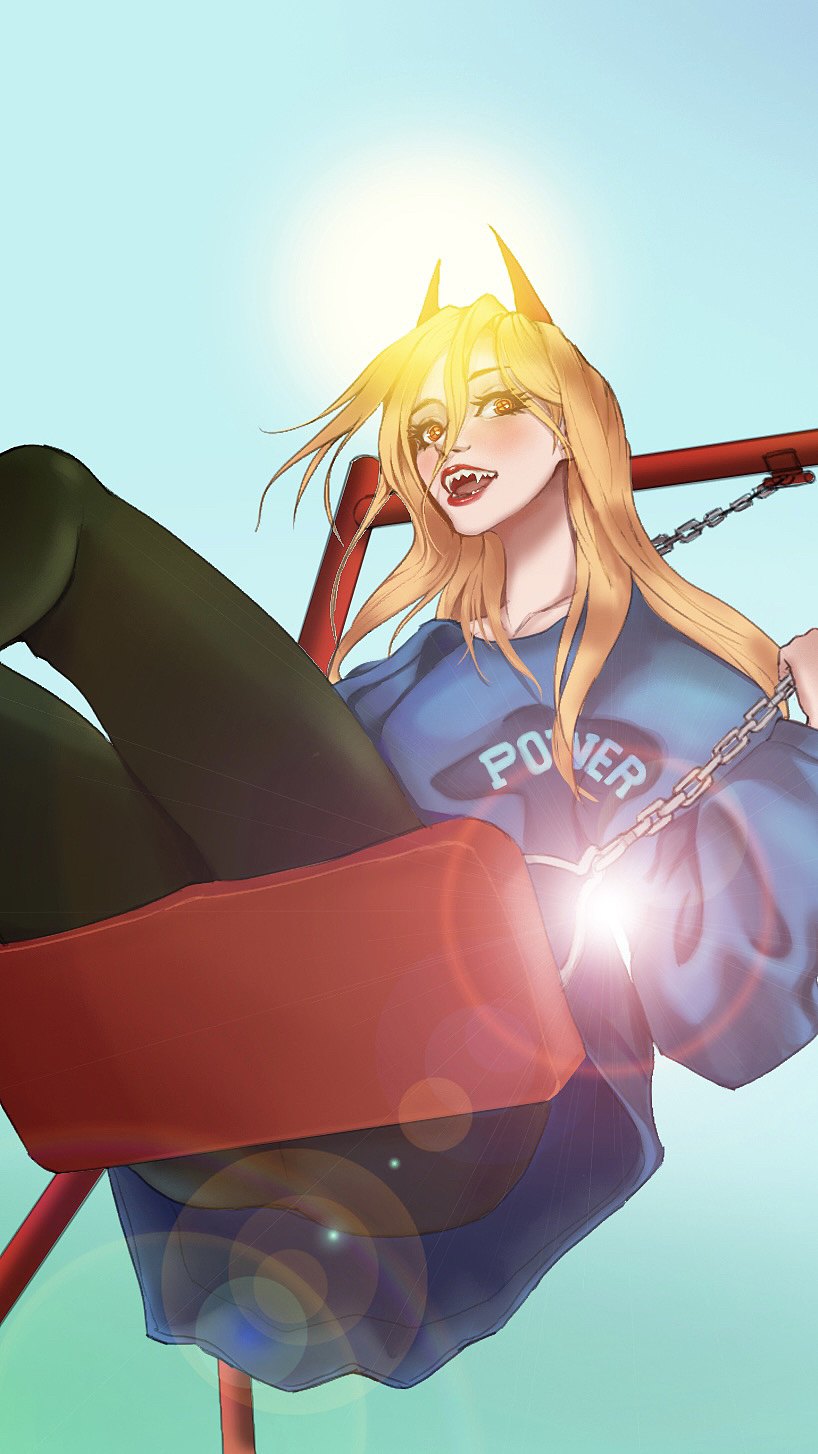 二次元同人习作