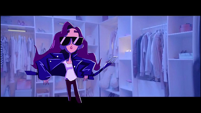 次世作品：迪丽热巴携手迪丽冷巴初次亮相