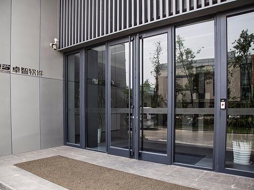 北易辰设计 | 卓智办公软件园