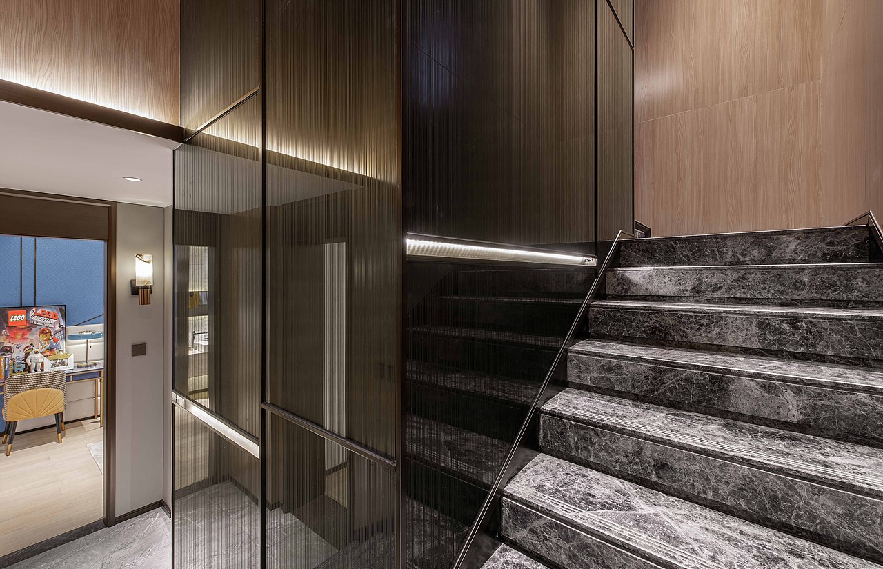 赣州 云星公园大第 别墅 样板间 摄影（图ZMjUyOTY3NzEy） - 环境/建筑摄影 - 站酷设计师无限镜像Hinson原创素材 - 站酷ZCOOL