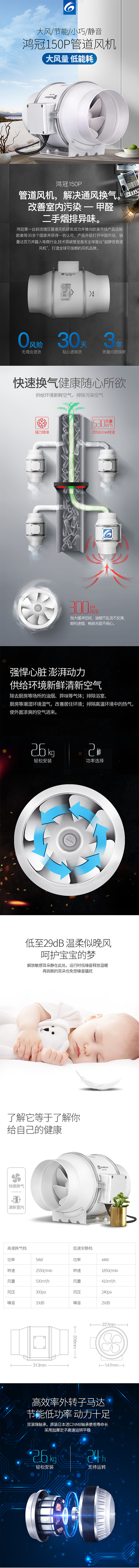 ||详情页||风机详情（图ZMTAzODA3MTky） - 电商 - 站酷设计师天天积满怨气原创素材 - 站酷ZCOOL
