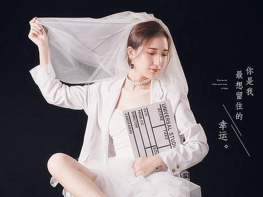 空余時間修的一些寫真婚紗（練習(xí)）（個人主頁-ZMzk3NDA0NDA=） - 其他 - 站酷設(shè)計師吳彩原創(chuàng)素材 - 站酷ZCOOL