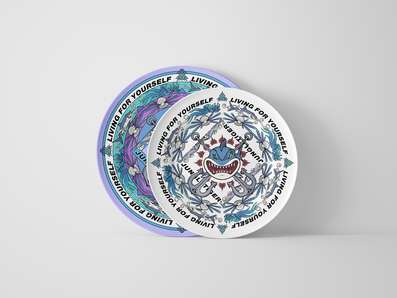 >肉食动物（图ZMjIxMDg3MDUy） - 新锐潮流插画 - 站酷设计师x芝麻匠x原创素材 - 站酷ZCOOL