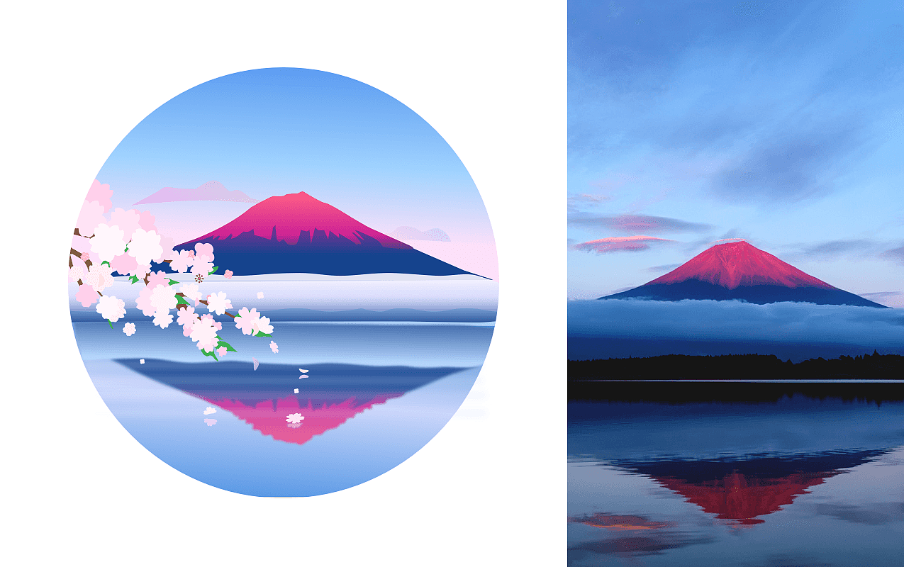 日本富士山 mount fuji