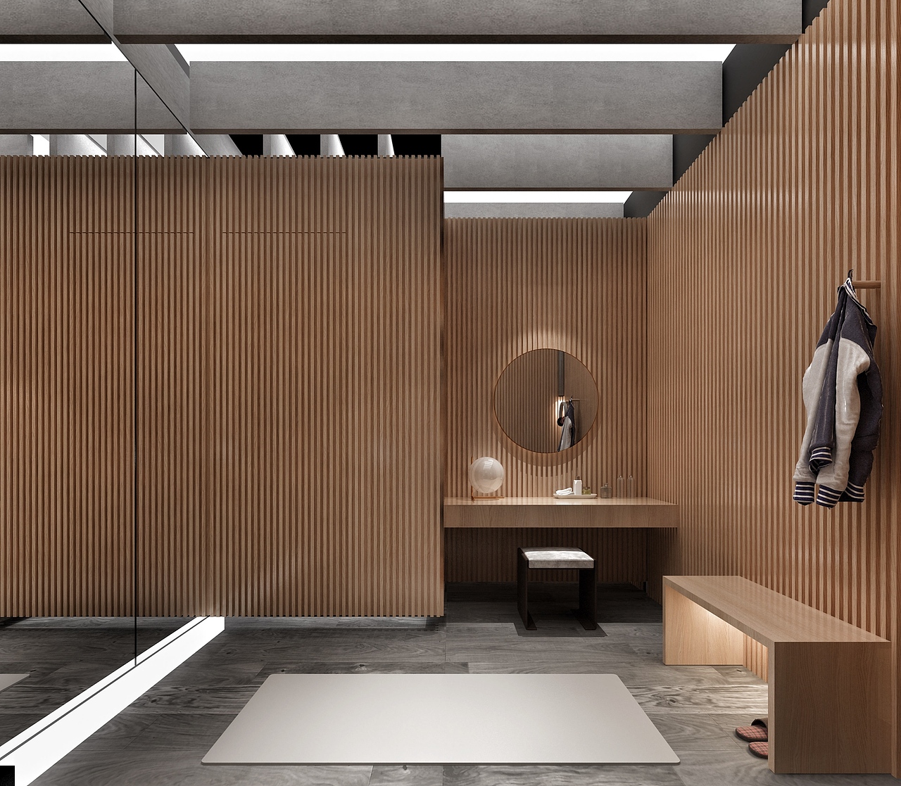 张杺作品：“FITURE 魔镜” 概念店（图ZMjY3ODQxODQ0） - 商业空间设计 - 站酷设计师张杺原创素材 - 站酷ZCOOL