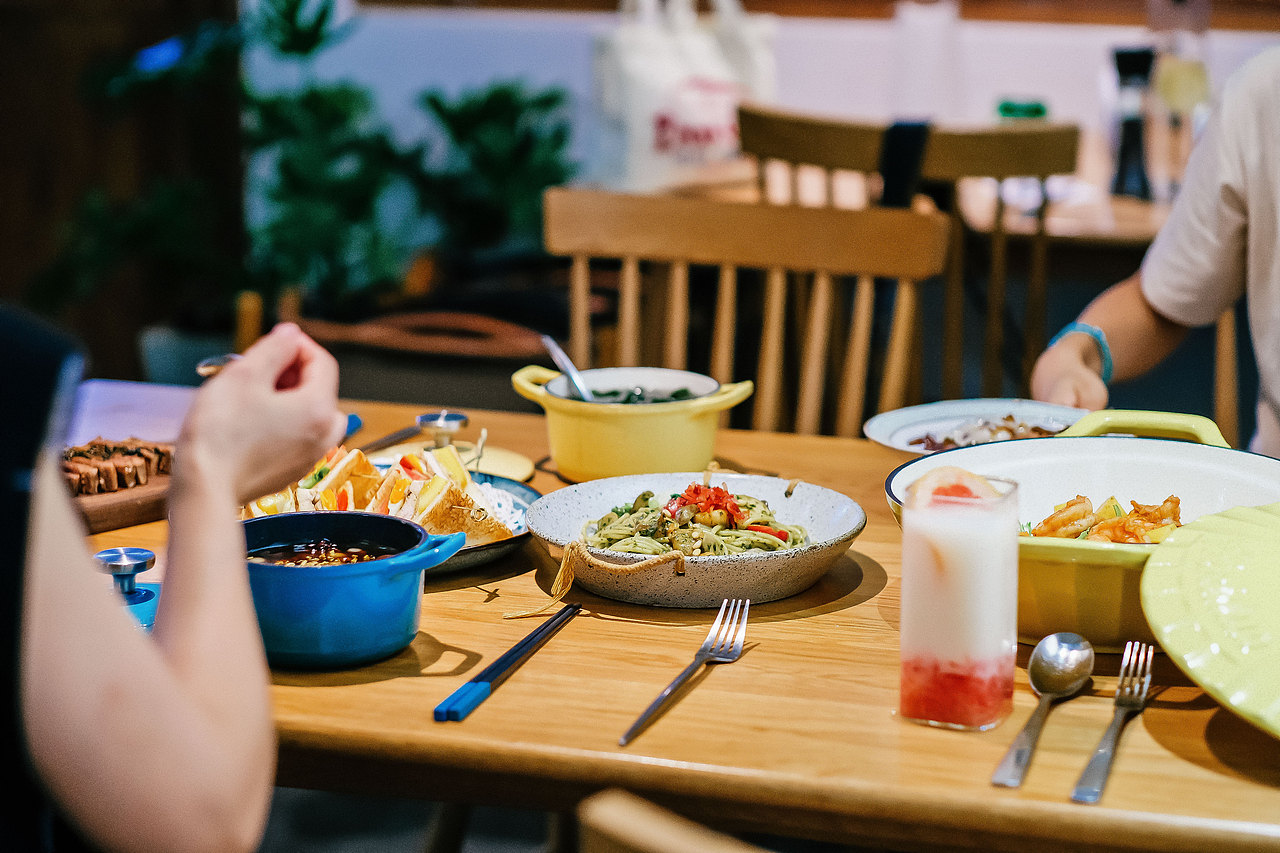 人间有味-珐琅锅