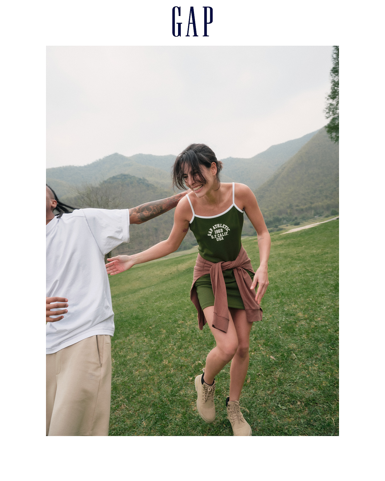 Gap 2023 summer campaign!!!part two!!!