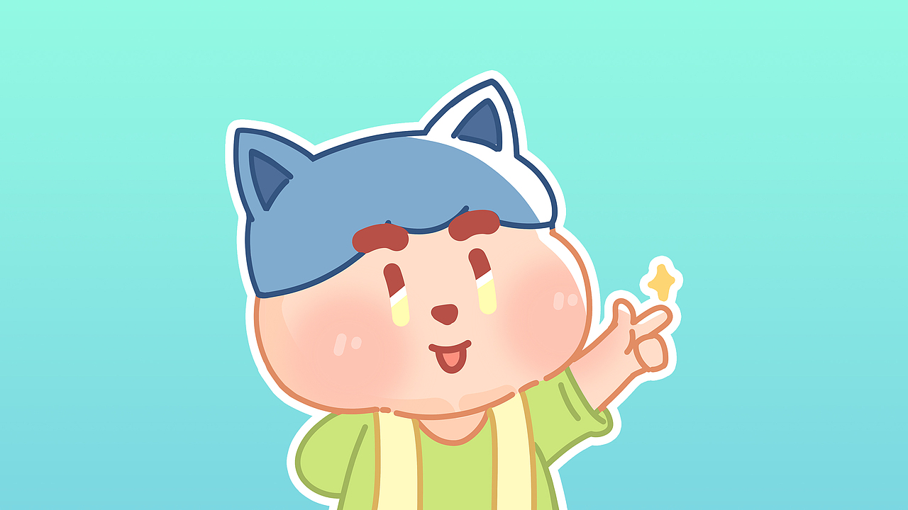 晓友星球壁纸第四弹