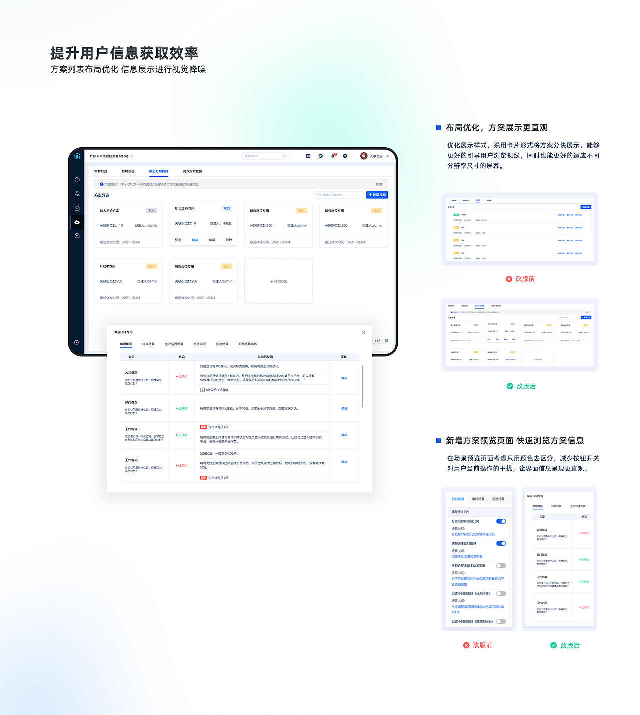 B端——HR SaaS项目复盘整理