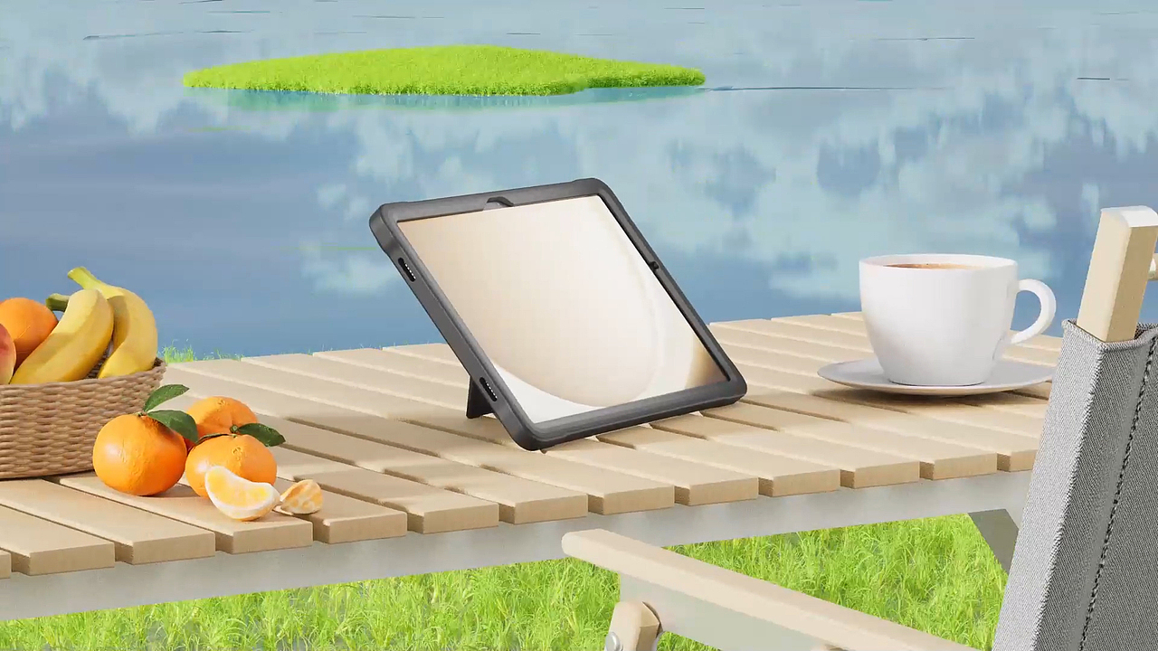 TAB 保护壳产品视频