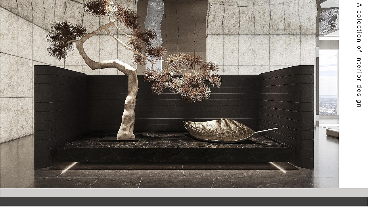 室内设计作品集