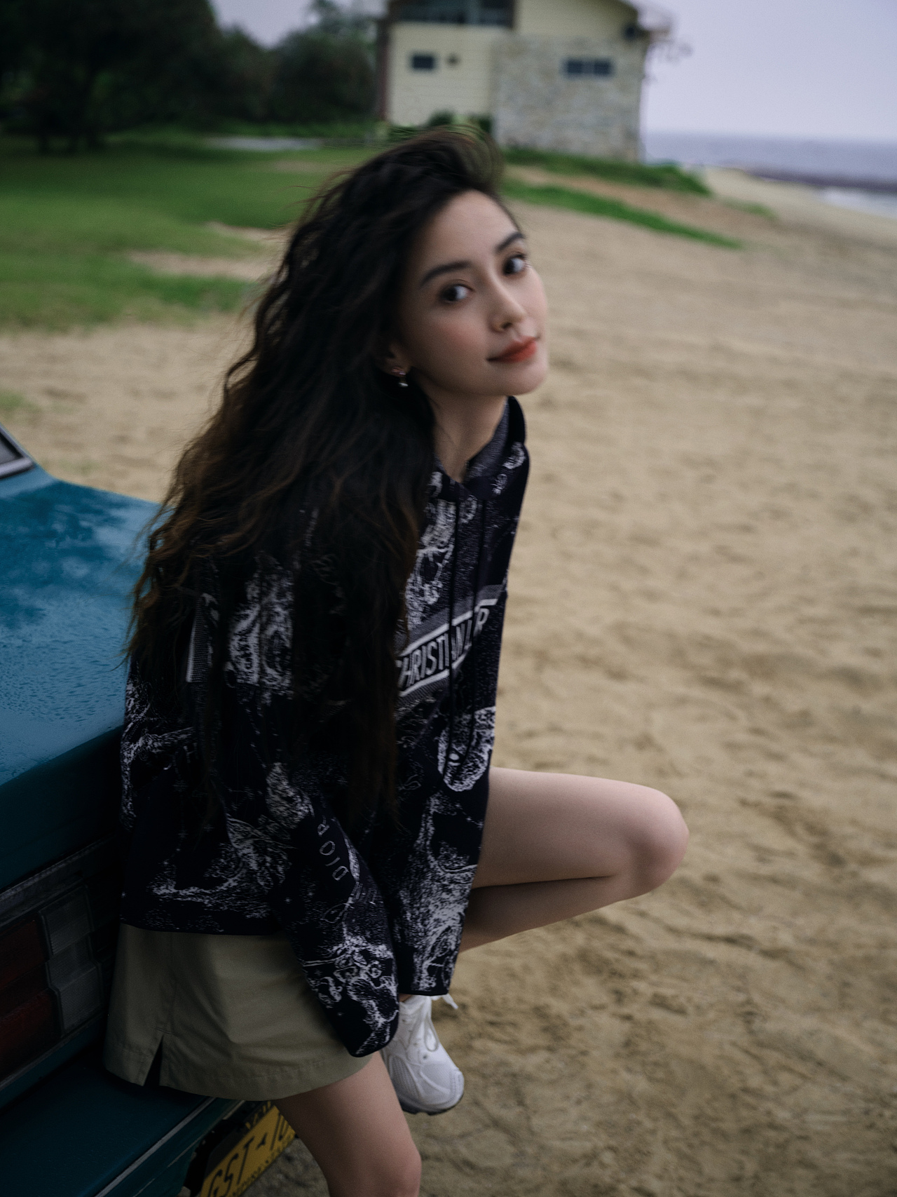 Angelababy《瑞丽》9月刊第260期（图ZMzEyMTUwNTQ4） - 人像摄影 - 站酷设计师修图师Dahai大海原创素材 - 站酷ZCOOL