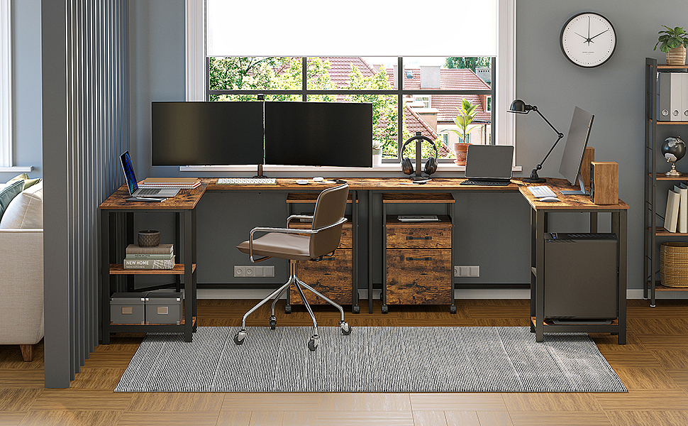 VASAGLE产品视觉展示