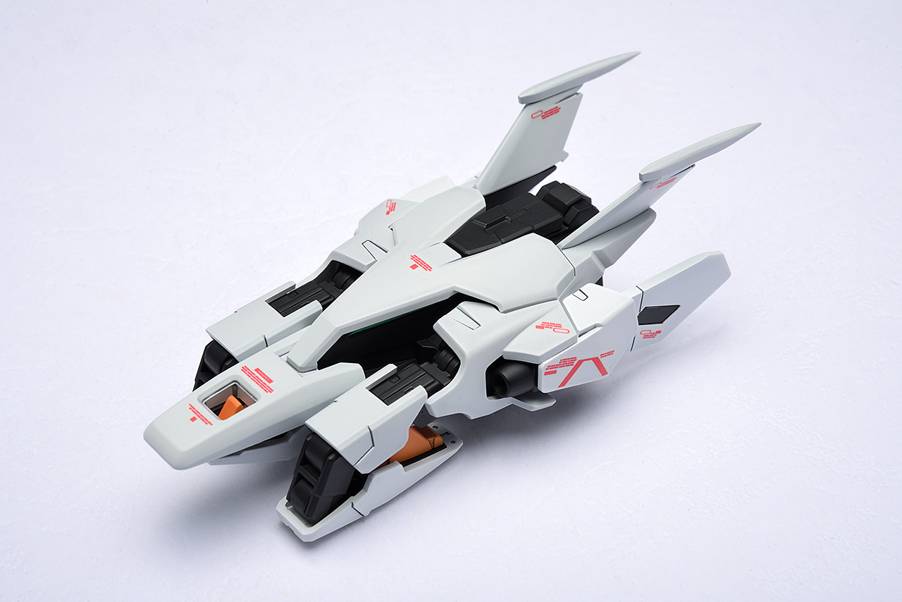 mg獠牙装备神龙高达