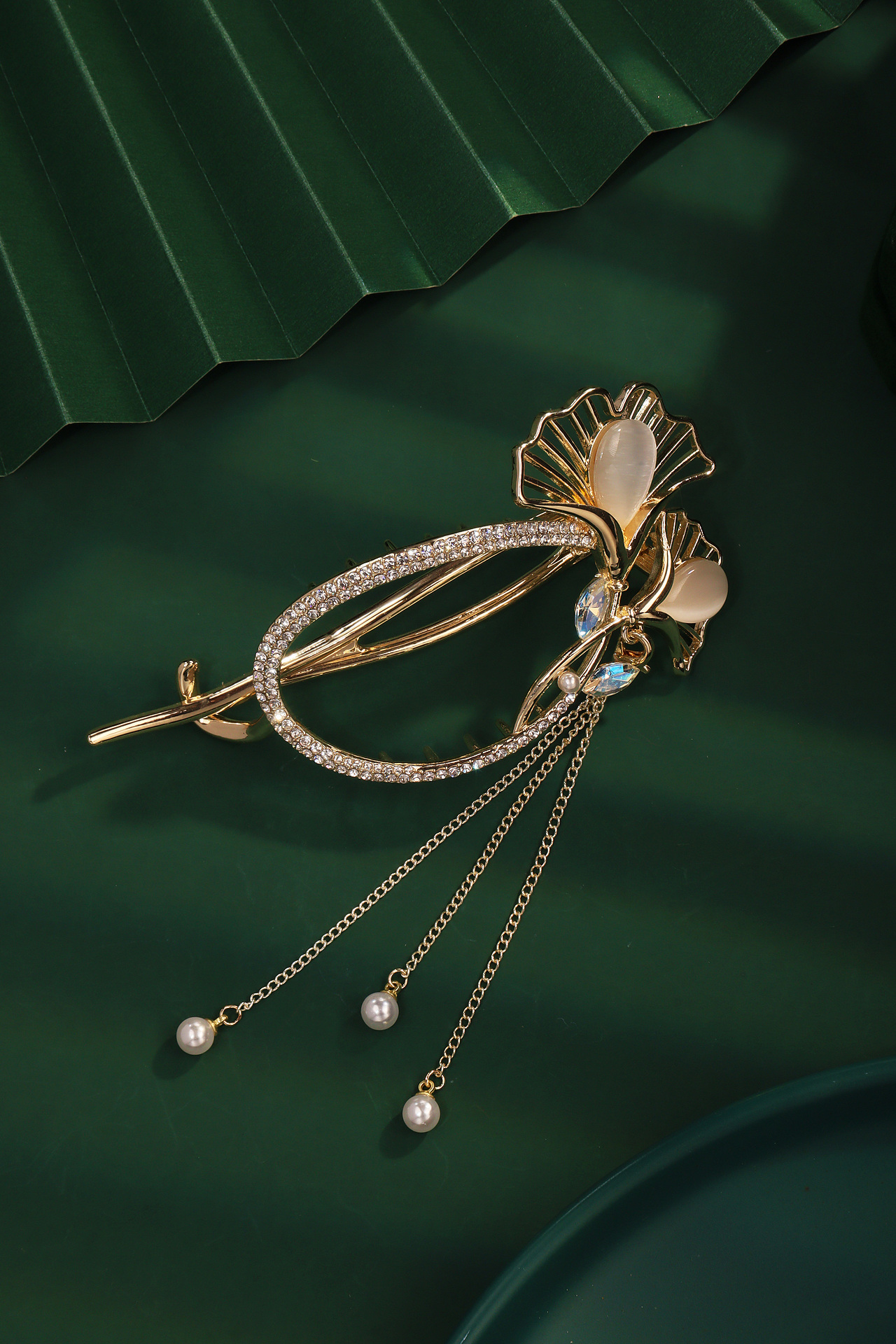 首飾發(fā)夾｜產(chǎn)品攝影（圖ZMzM5NjQ2MzE2） - 產(chǎn)品攝影 - 站酷設(shè)計(jì)師嘉木Jam攝影原創(chuàng)素材 - 站酷ZCOOL