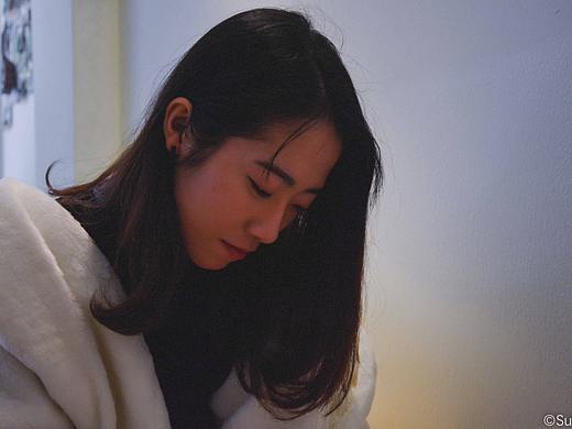 街拍冷漠贵妃风