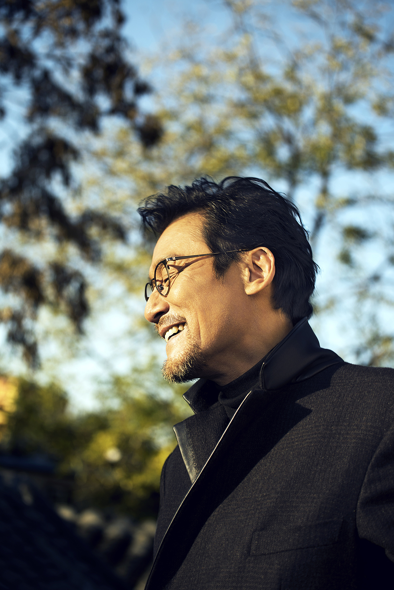 《GQ》梁家辉（图ZMTEzNzUyNDM2） - 修图/后期 - 站酷设计师修图师张金龙原创素材 - 站酷ZCOOL