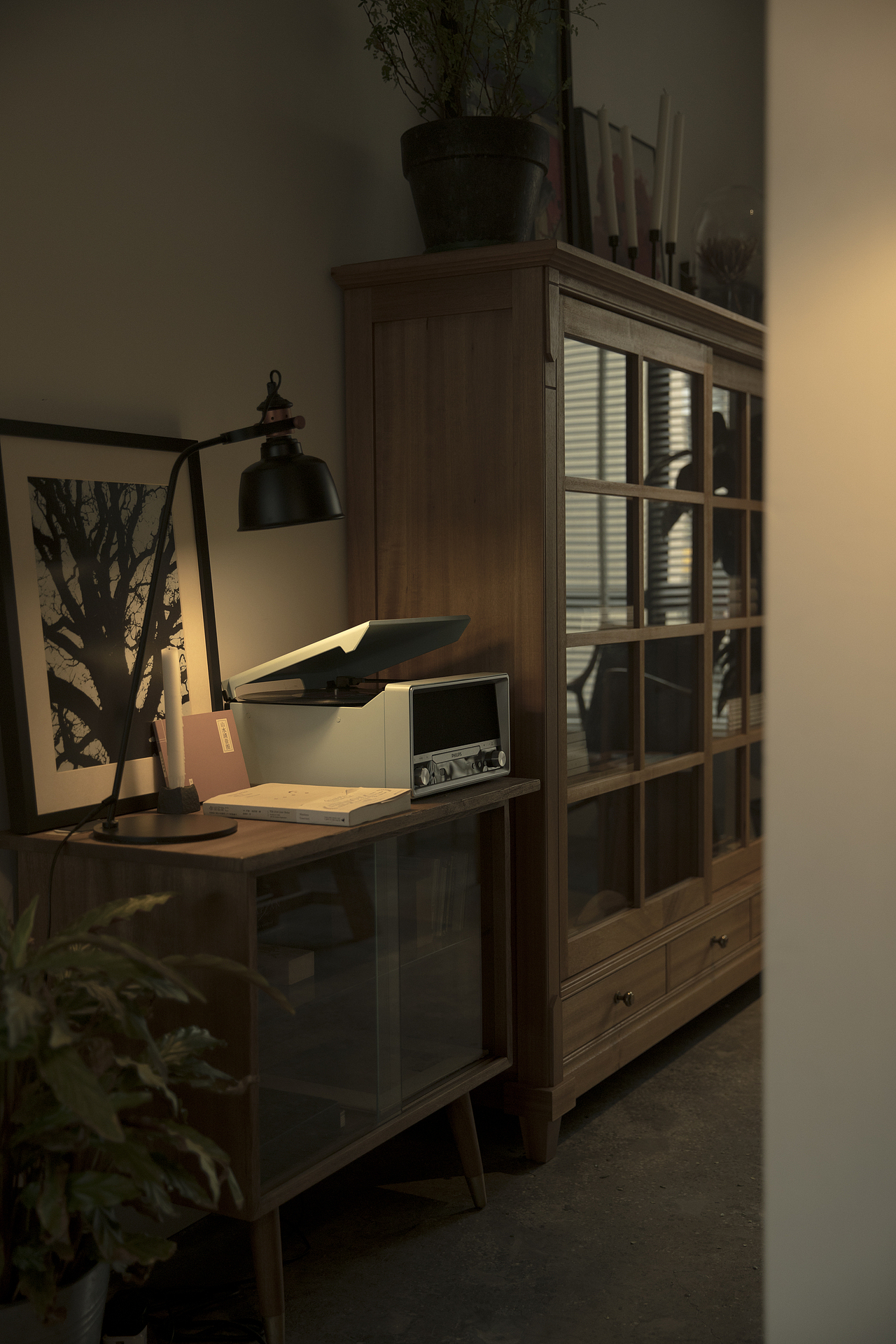 在重庆一家很nice的家具生活美学提案馆