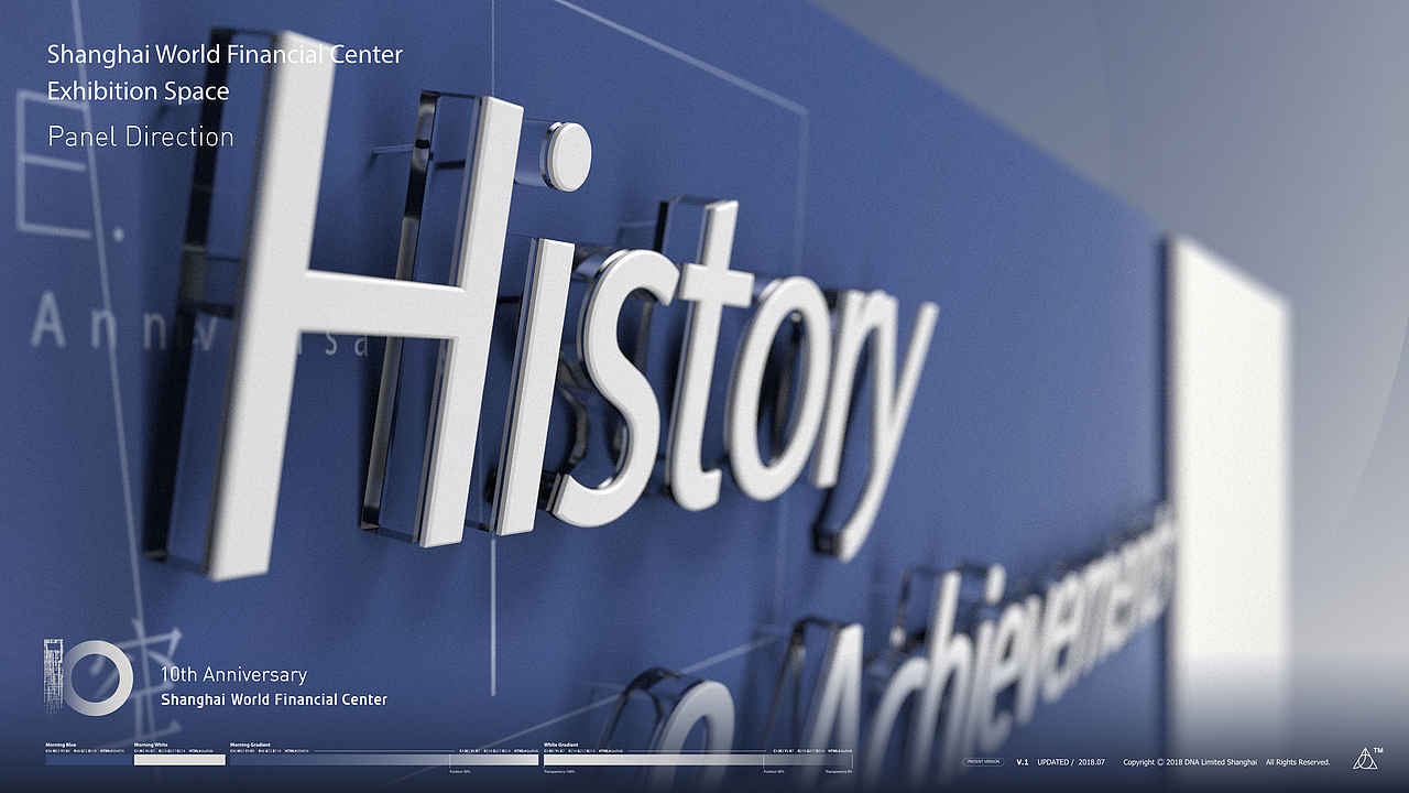 SWFC 10th Anniversary Proposal（图ZMTQ4MDMzMjUy） - 品牌 - 站酷设计师bloodydale原创素材 - 站酷ZCOOL