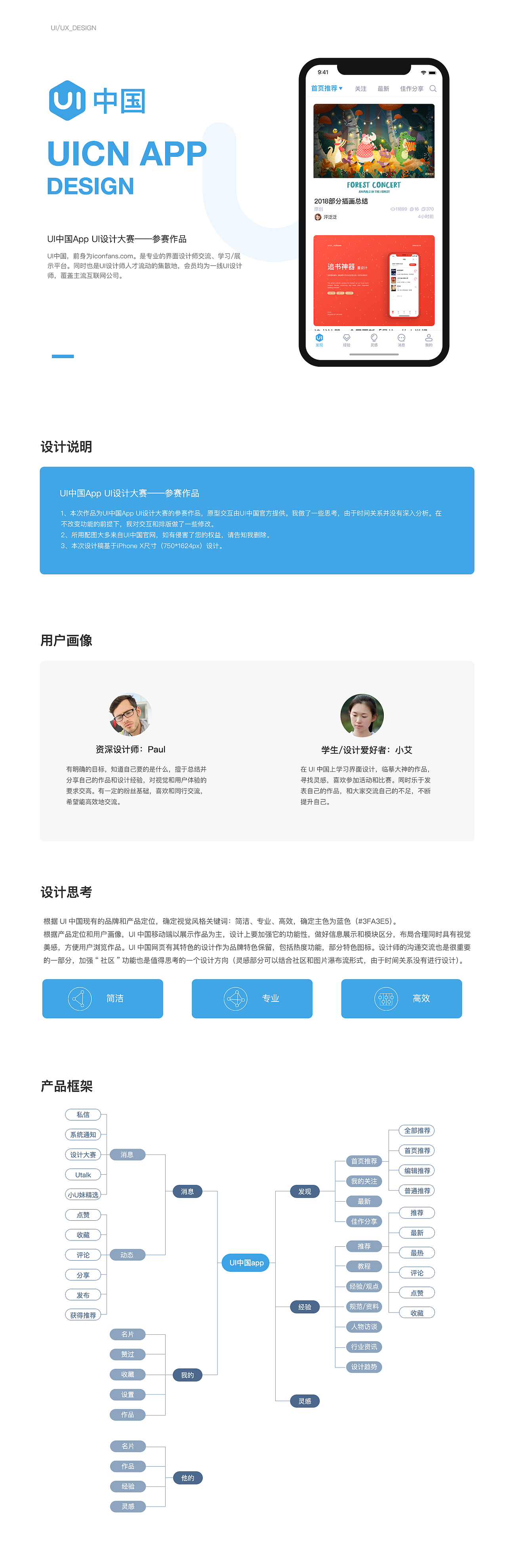UI中国App UI设计作品（图ZMTUzOTc0NzAw） - APP界面 - 站酷设计师一只胖兔子原创素材 - 站酷ZCOOL