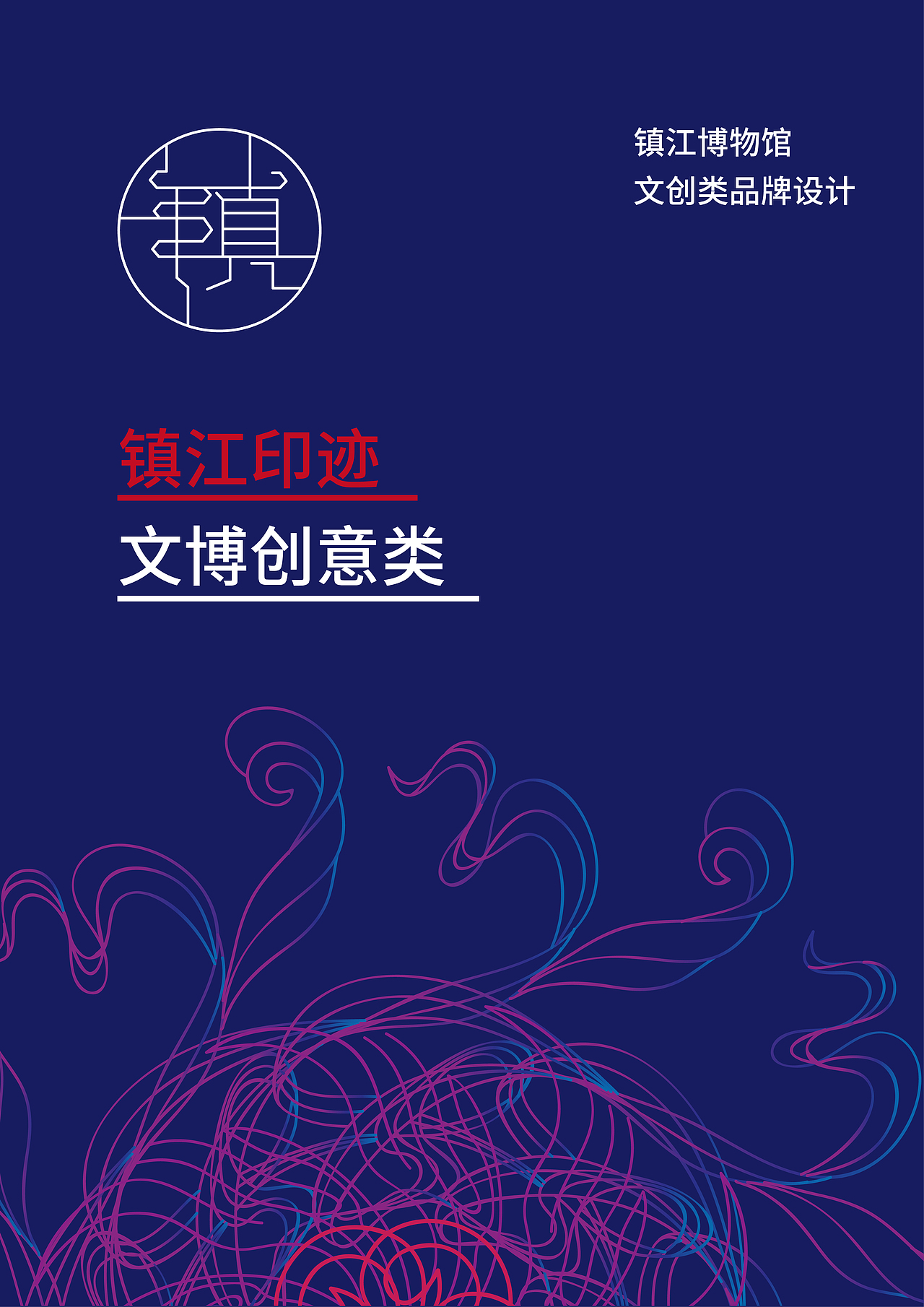 镇江博物馆文创类参赛作品（图ZMTA1Njc0MTg0） - 品牌 - 站酷设计师工页木子原创素材 - 站酷ZCOOL