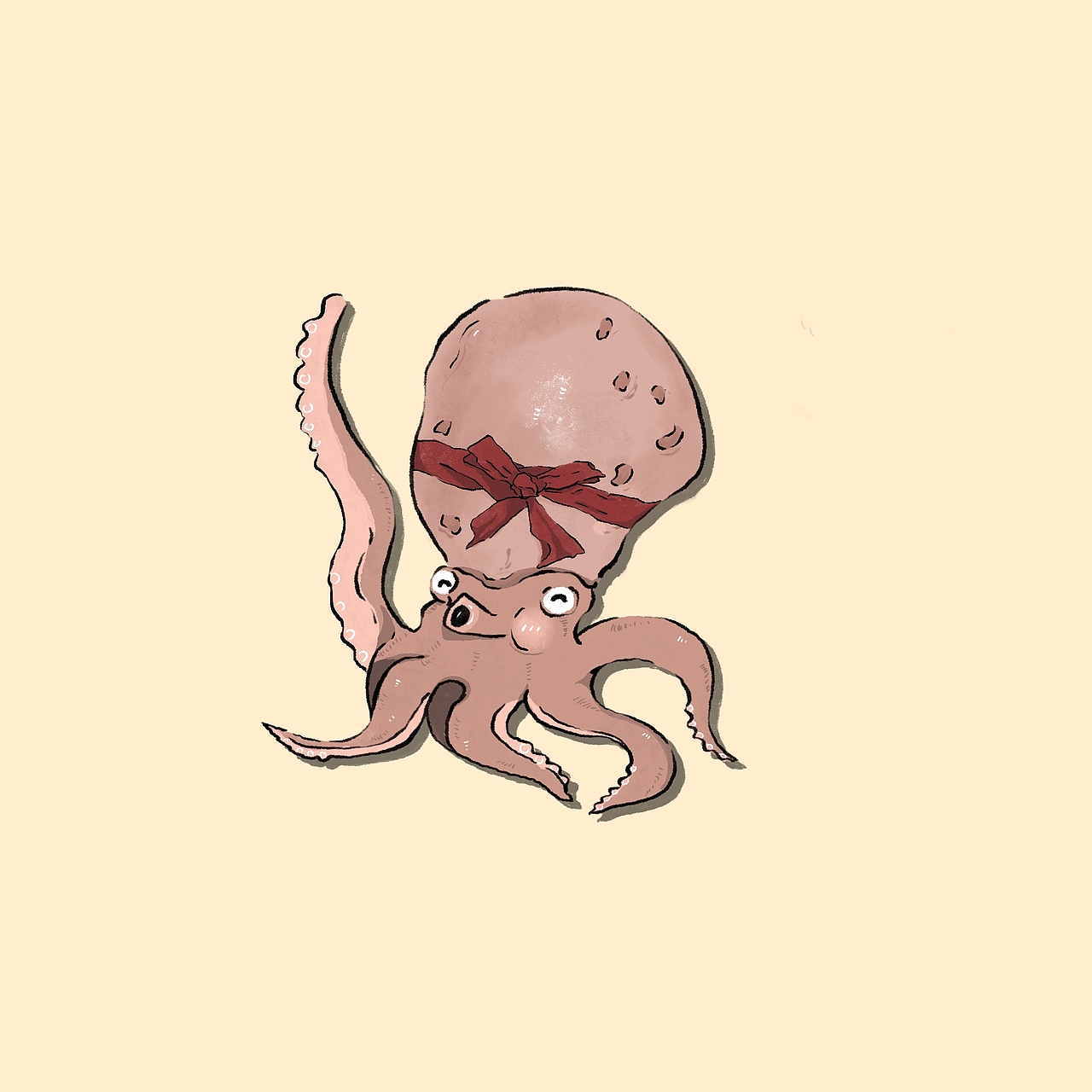 章鱼先生的推荐——