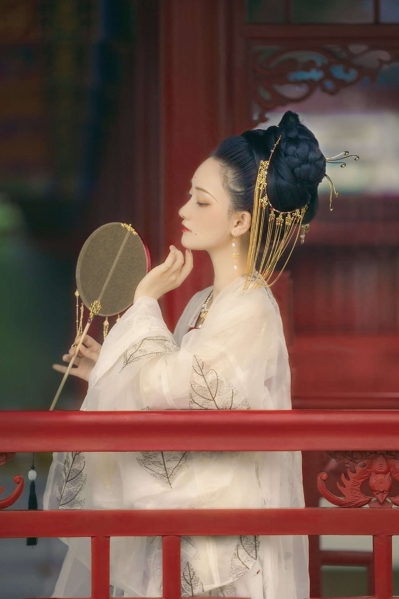 汉服摄影练习01