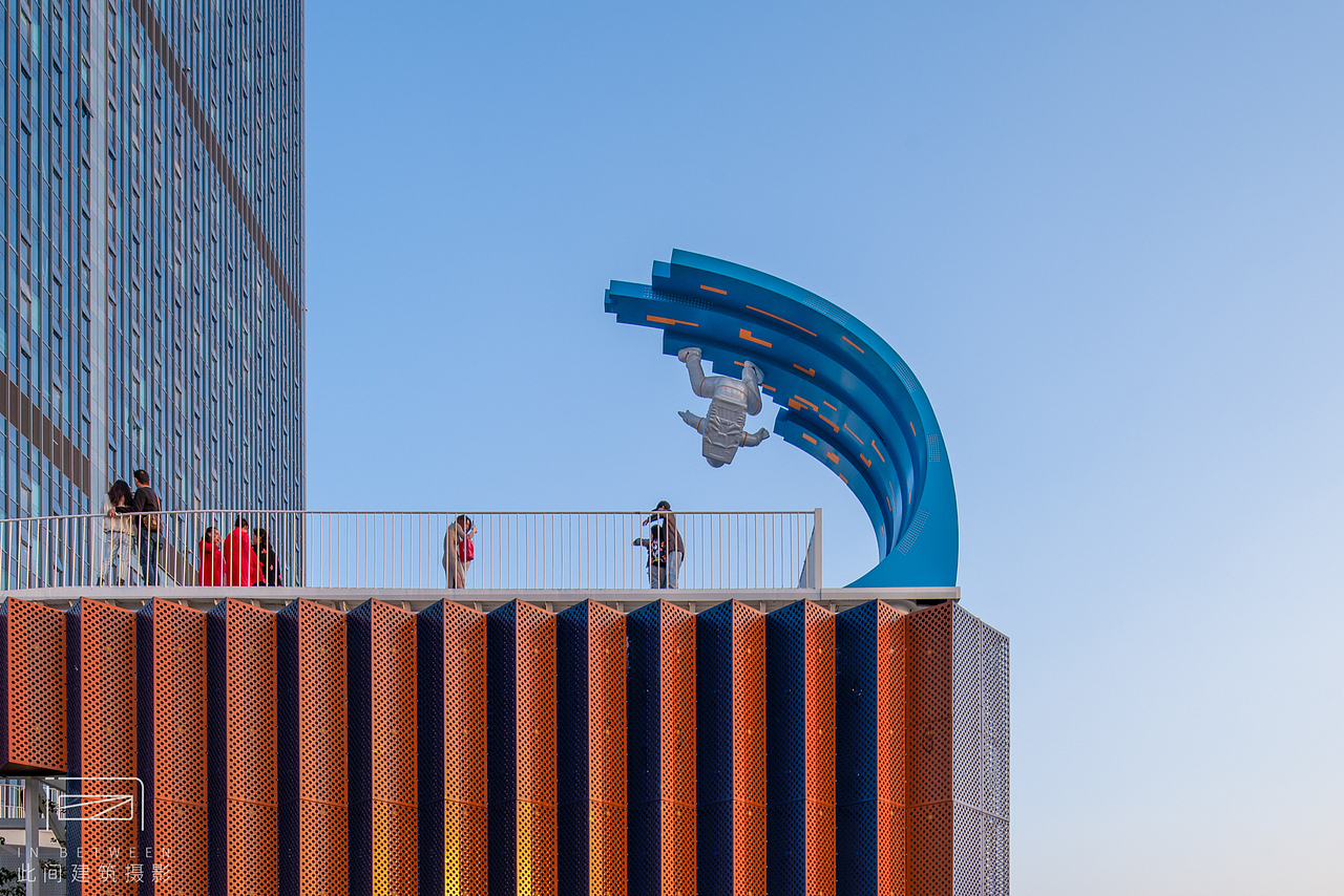 建筑项目—武汉龙湖江宸天街（图ZMjkzMTczNzU2） - 环境/建筑摄影 - 站酷设计师原色视觉万勇波原创素材 - 站酷ZCOOL