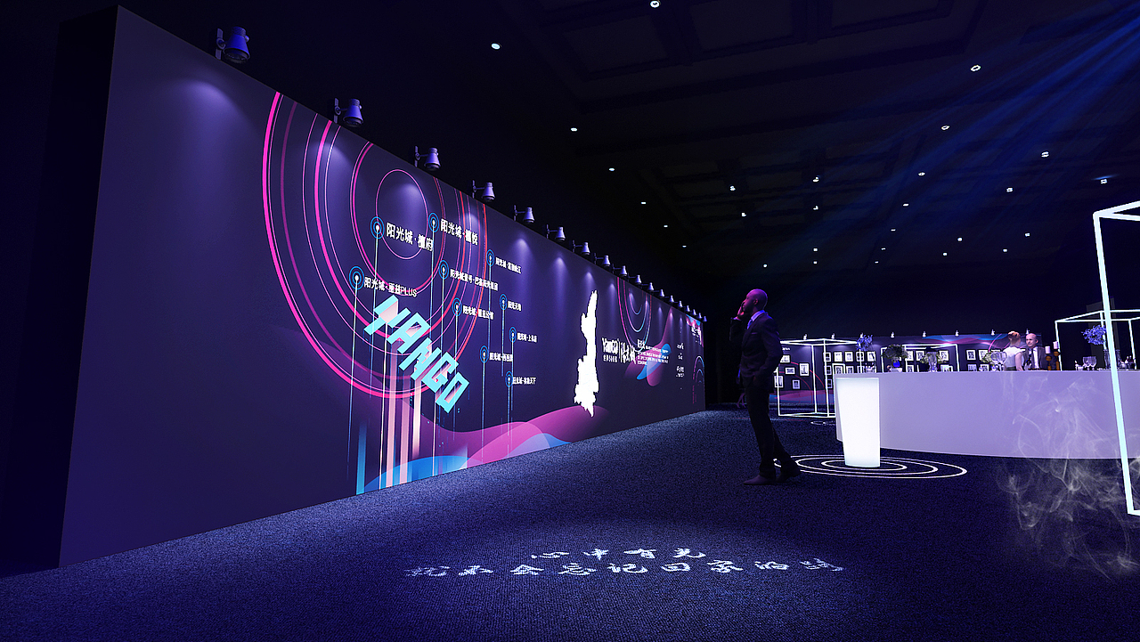 阳光城概念方案效果图设计（图ZMjk0Njc3MDQ4） - 场景 - 站酷设计师M西安设计王老师原创素材 - 站酷ZCOOL