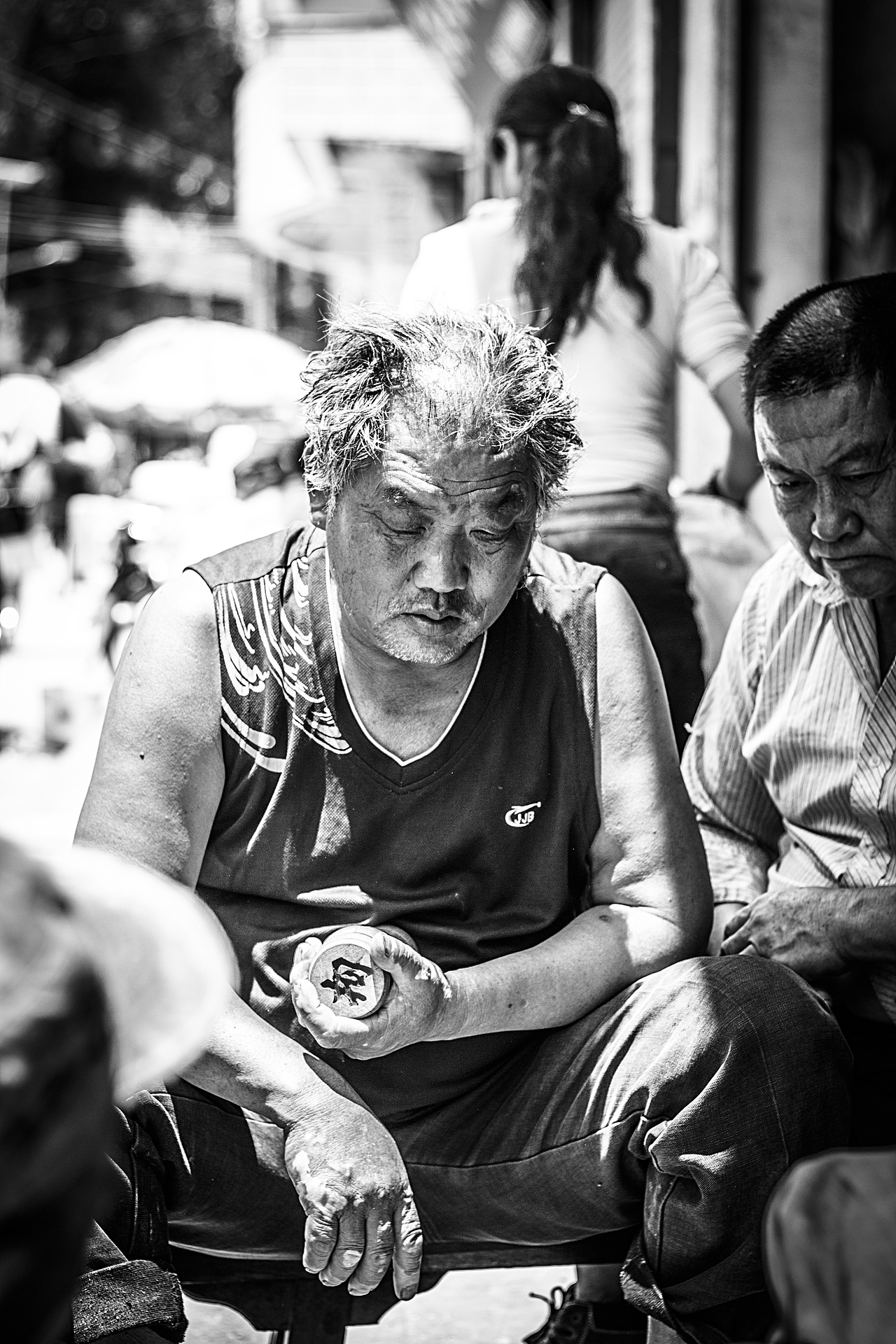 街头棋王(图ZNTU5NjE2MzI=) - 人文/纪实摄影 - 站酷设计师暖象摄影工作室原创素材 - 站酷ZCOOL