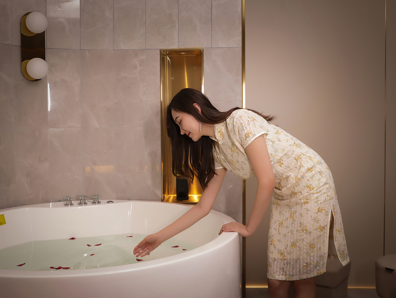 空间概念摄影理疗spa馆拍摄大众点评美团拍照环境店铺