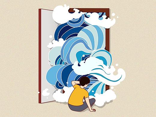 近两月工作零散插画