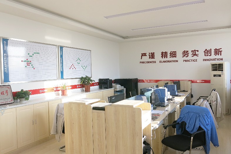 中国中车品牌应用（图ZMjMwMDI3MjE2） - 商业空间设计 - 站酷设计师郝卿金箭标识原创素材 - 站酷ZCOOL