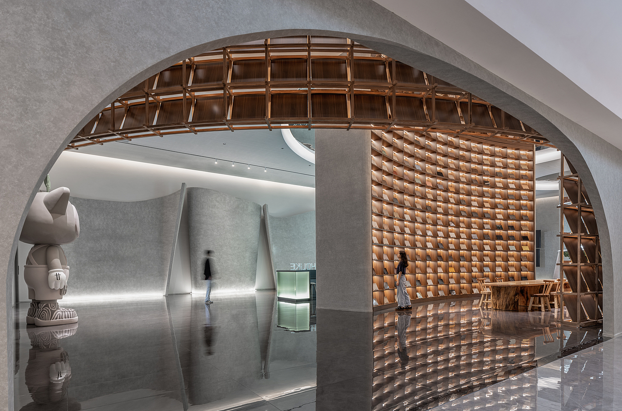 展厅空间 | 从化好莱客展馆（图ZMjc2NjI5ODI4） - 环境/建筑摄影 - 站酷设计师空间摄影师毛迪生原创素材 - 站酷ZCOOL