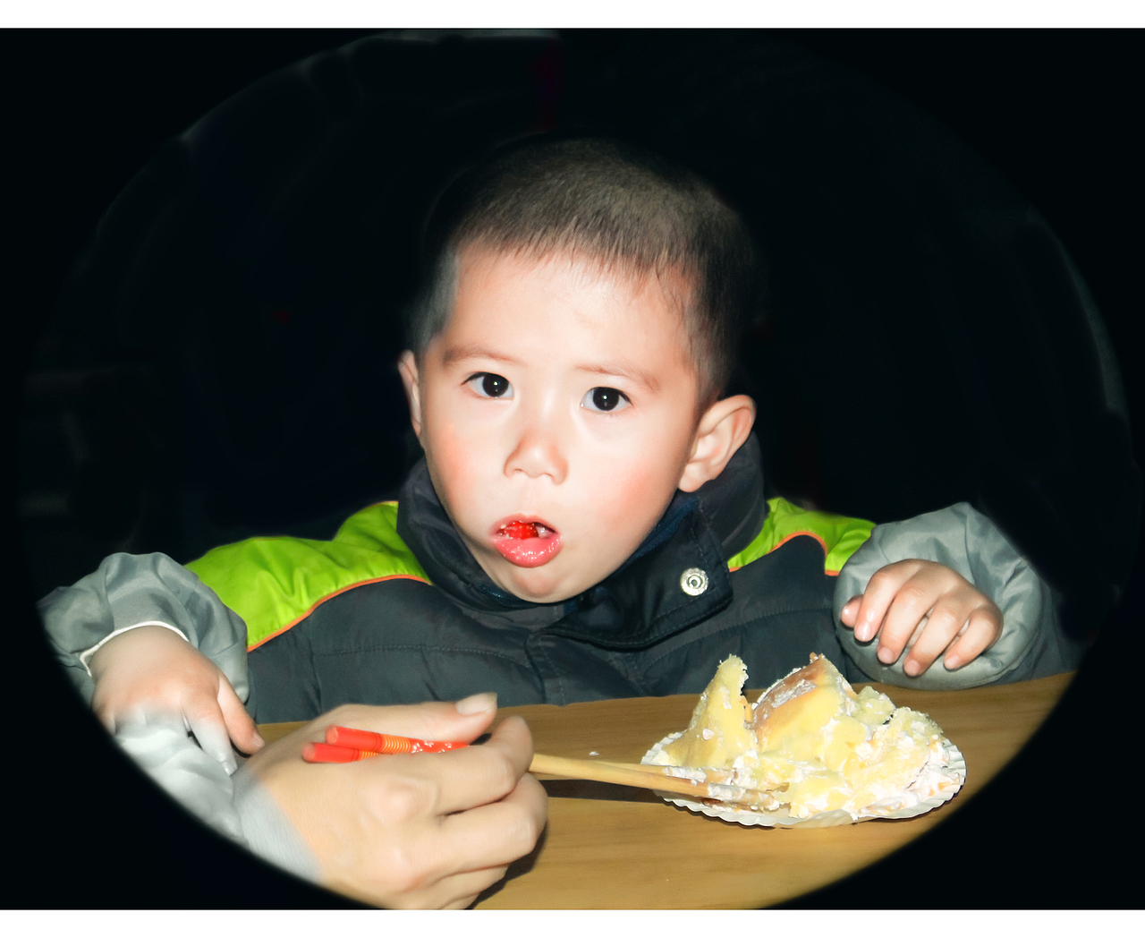 她有贫穷的富足 废话也饱含深意