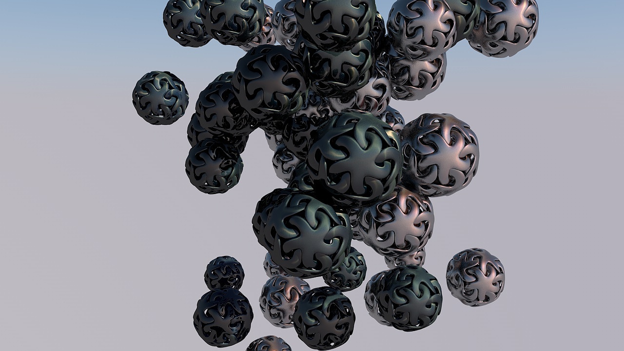 C4D材质练习（图ZOTM2Njk0NjA=） - 场景 - 站酷设计师梁子龙原创素材 - 站酷ZCOOL