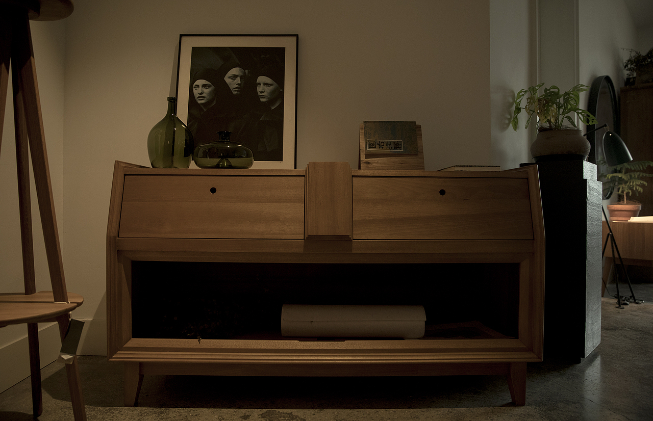 在重庆一家很nice的家具生活美学提案馆