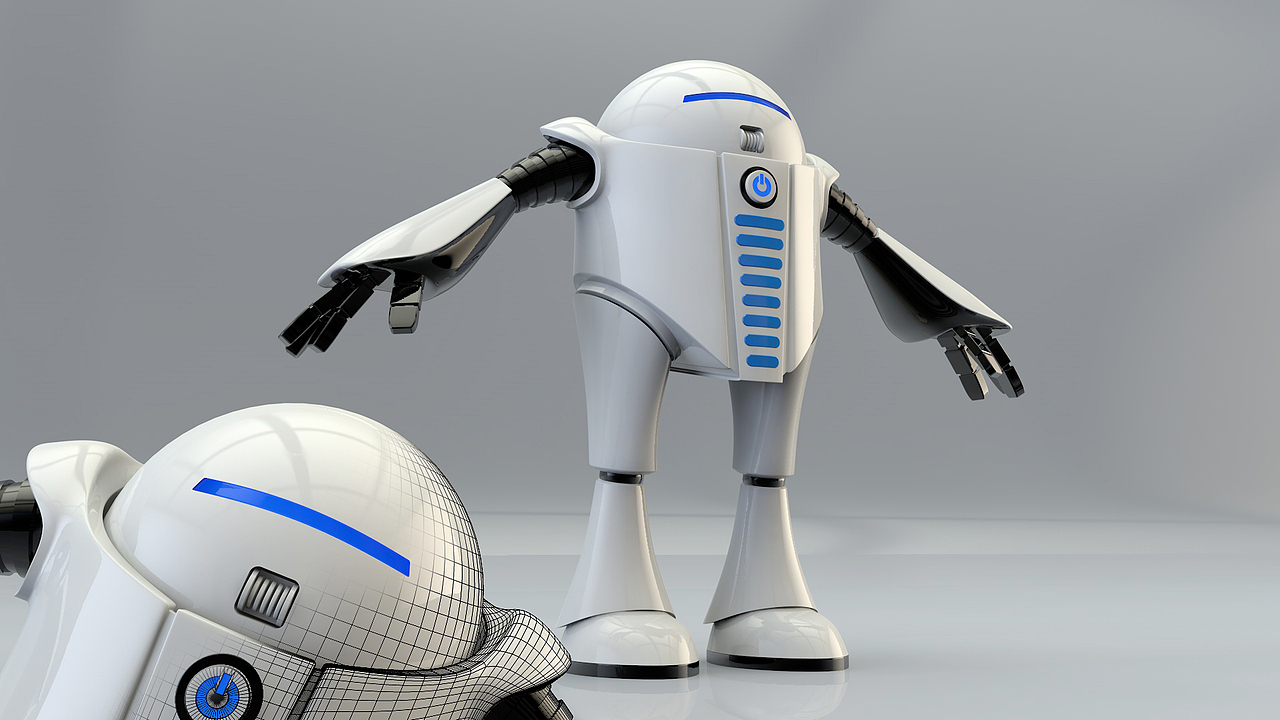 水晶石学习 第一个月作品集(自建模型 C4D标准渲染)