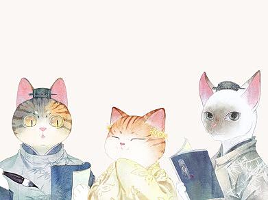 《猫生》