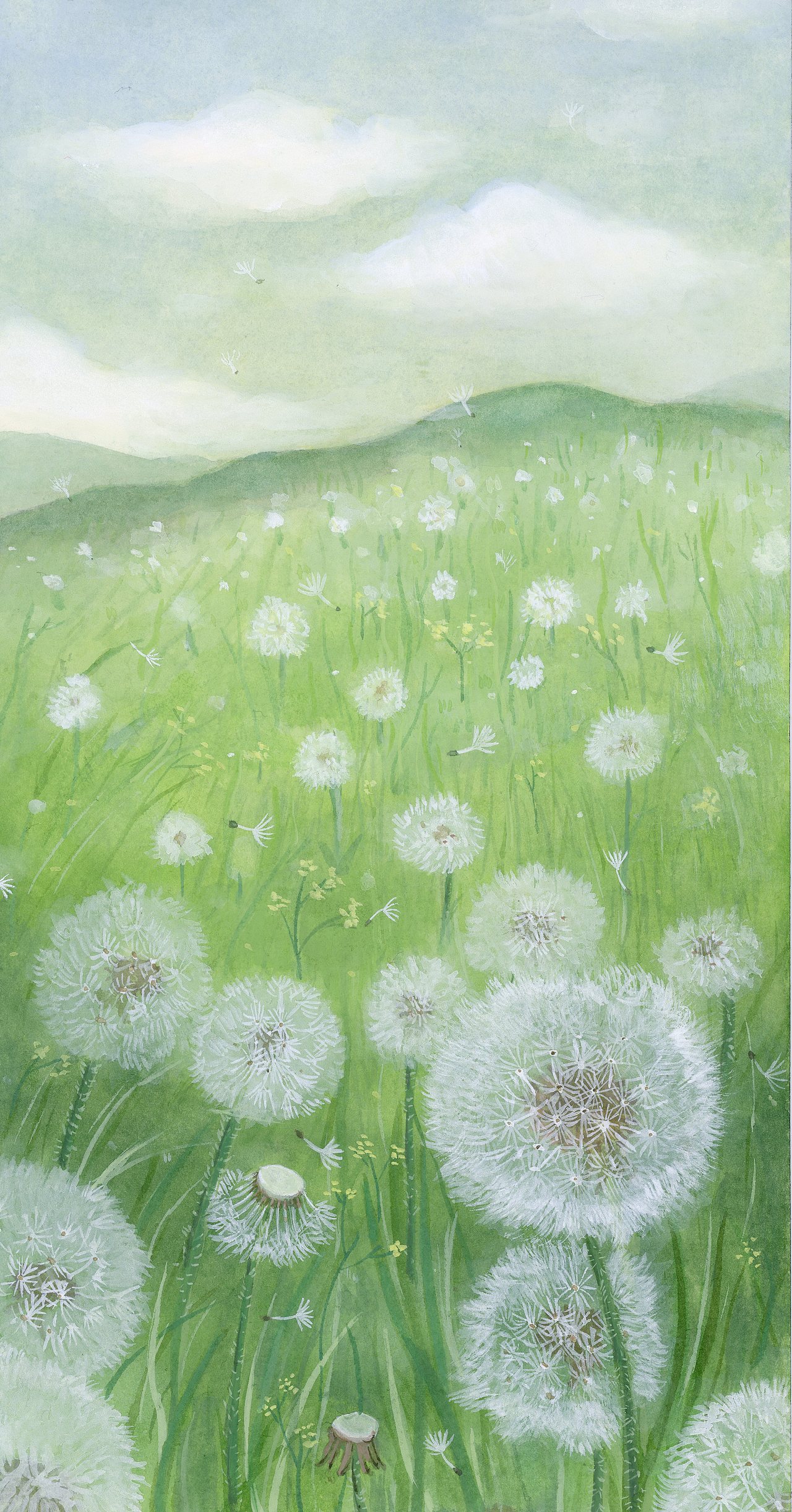 一些绿色系作品（图ZMjY1NDEyNjA4） - 商业插画 - 站酷设计师酉木_umu原创素材 - 站酷ZCOOL