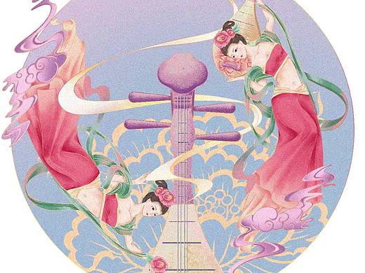 只有牡丹真国色花开时节动京城