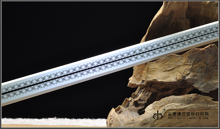 渊虹剑(木质版)|秦时明月系列(DJ-2081)